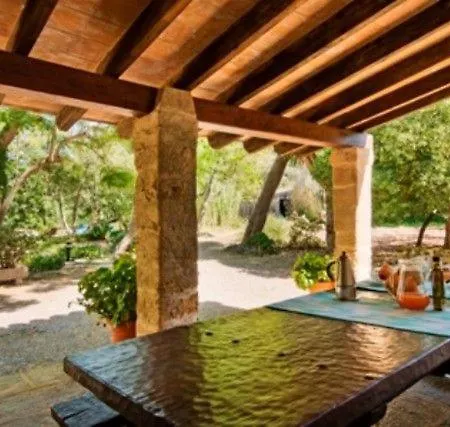 Maison d'hôtes Finca Rafalet - Country House For 8 People In *