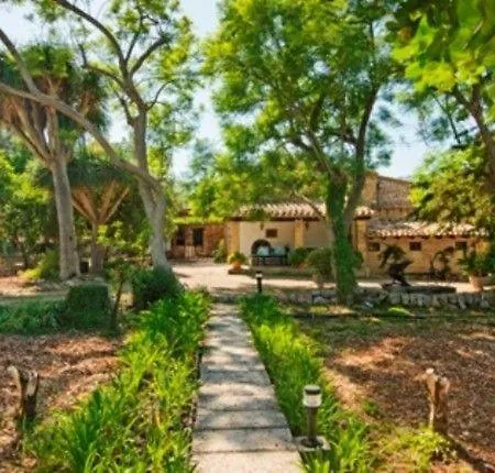Finca Rafalet - Country House For 8 People In Maison d'hôtes Pollença