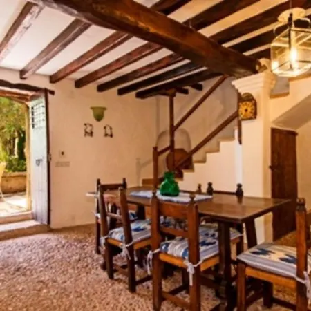 Finca Rafalet - Country House For 8 People In * Pollença