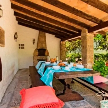 Maison d'hôtes Finca Rafalet - Country House For 8 People In