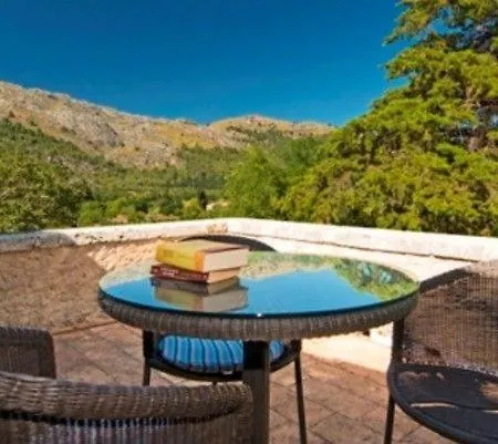 Finca Rafalet - Country House For 8 People In Maison d'hôtes Pollença