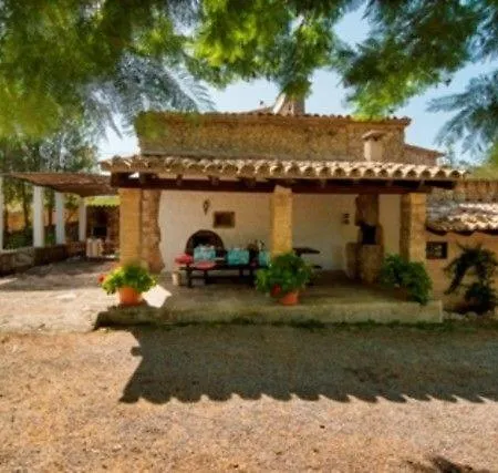 Maison d'hôtes Finca Rafalet - Country House For 8 People In Pollença