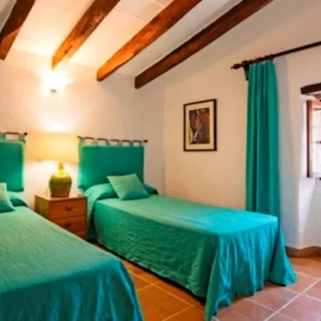 Finca Rafalet - Country House For 8 People In Pollença