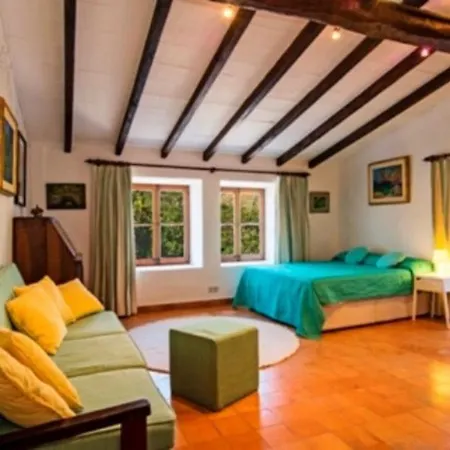 Penzion Finca Rafalet - Country House For 8 People In Pollença