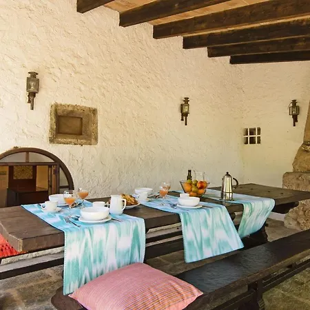 Finca Rafalet - Country House For 8 People In