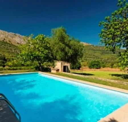 Finca Rafalet - Country House For 8 People In Penzion Pollença