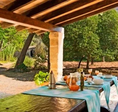Finca Rafalet - Country House For 8 People In Gæstehus *