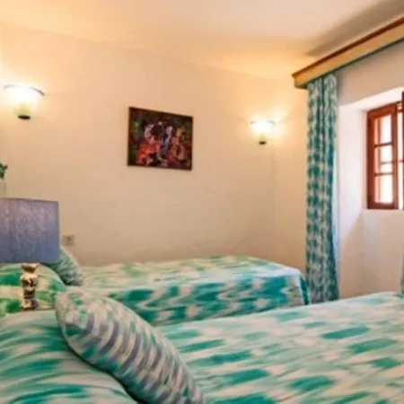 Finca Rafalet - Country House For 8 People In *
