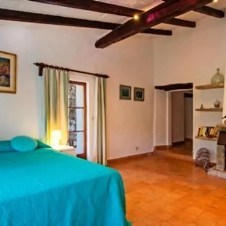 Gæstehus Finca Rafalet - Country House For 8 People In