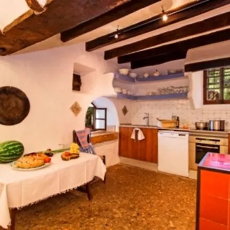 Finca Rafalet - Country House For 8 People In Penzion *
