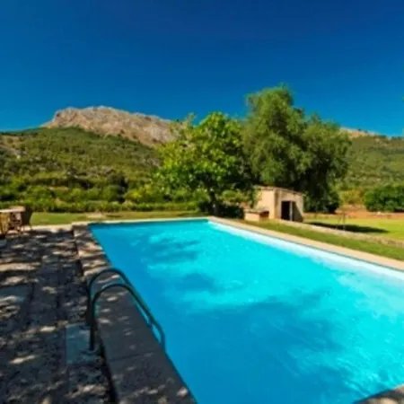 Finca Rafalet - Country House For 8 People In
